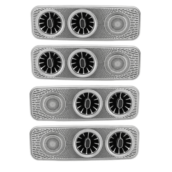 Mercedes Lubų Led Ambient Ortakių Apšvietimas W447 V250 Vito Viano Valente Metris