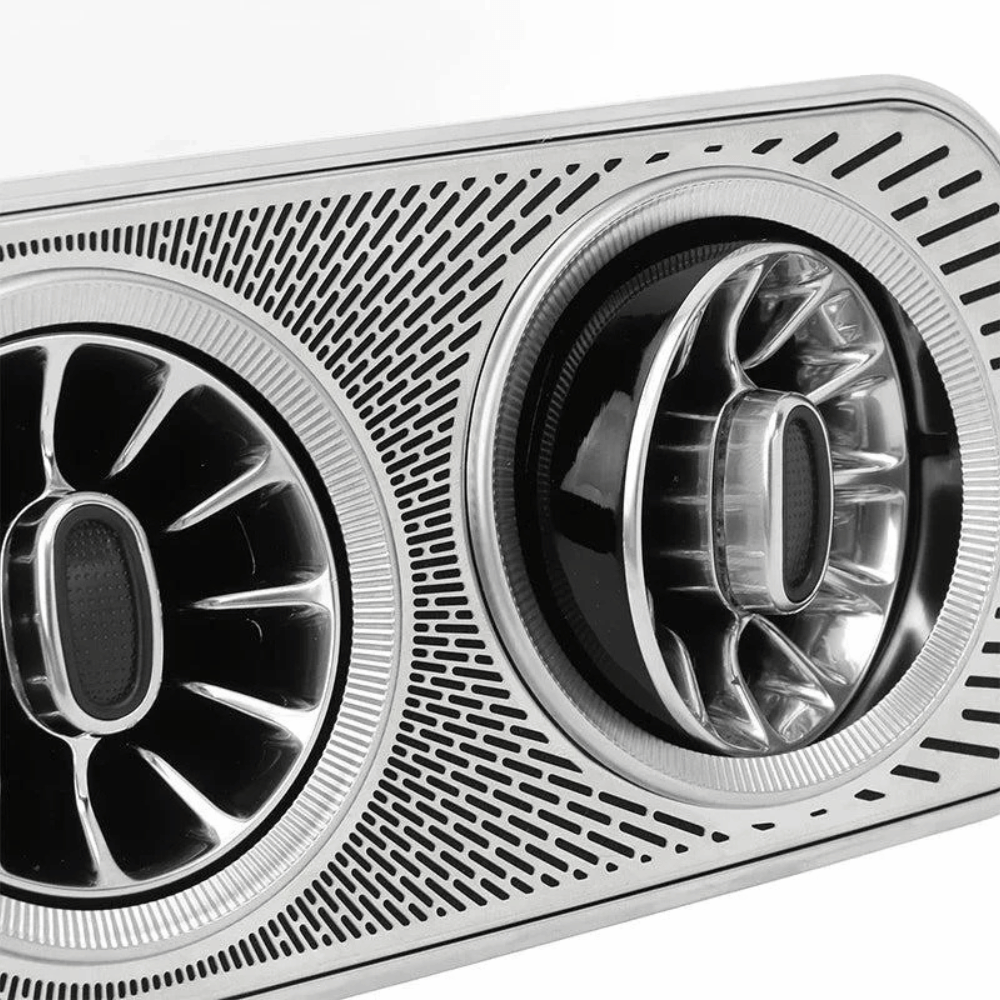 Mercedes Roof Led Ambient Lightning Air Vents W447 V250 Vito Viano Valente Metris - Image 3