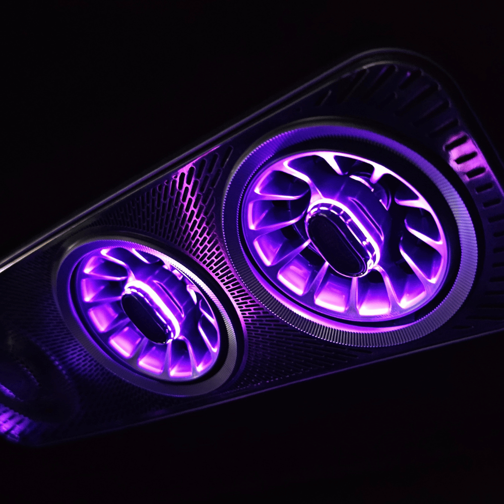 Mercedes Roof Led Ambient Lightning Air Vents W447 V250 Vito Viano Valente Metris - Image 8