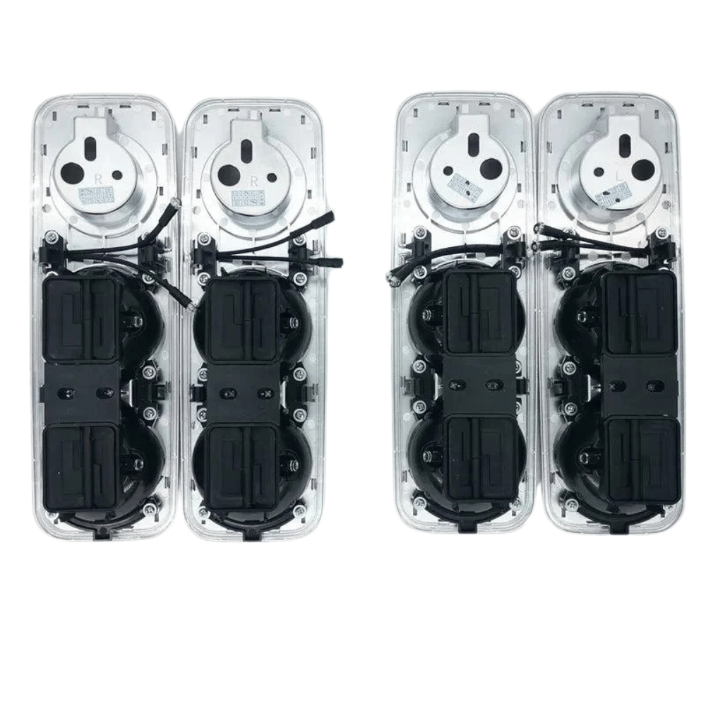 Mercedes Roof Led Ambient Lightning Air Vents W447 V250 Vito Viano Valente Metris - Image 5