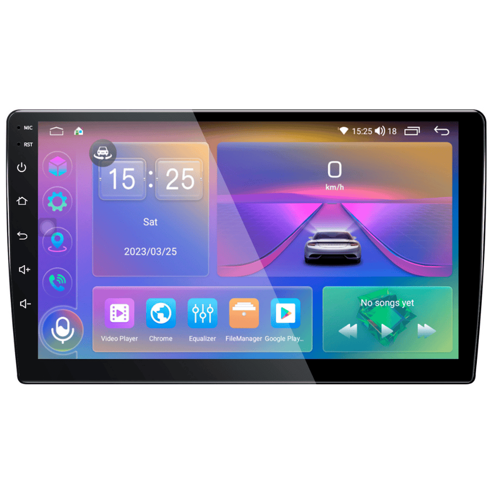Iveco Daily Android Head Unit Touchscreen 8+128GB - Image 2