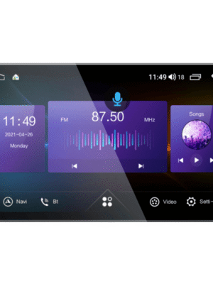 Android Multimedijos įrašų grotuvas