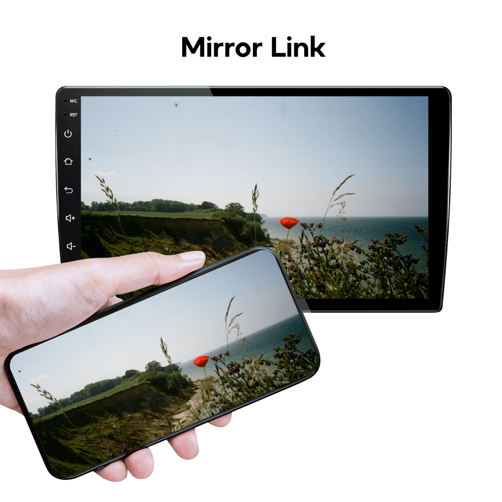 Iveco Daily Android Head Unit Touchscreen 8+128GB - Image 6