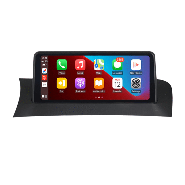 BMW X3 X4 F25 F26 Apple Carplay Android Auto HD Vertical touch screen 10'25