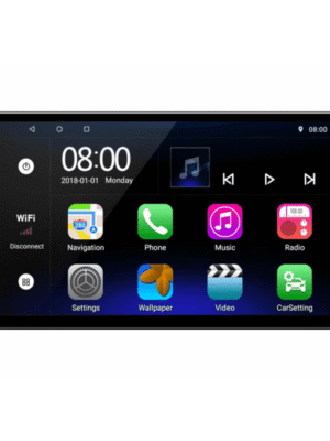android multimedijos sąsaja
