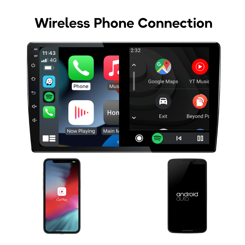 Volkswagen Transporter Android Multimedija Liečiamas ekranas 8+128GB - Image 5