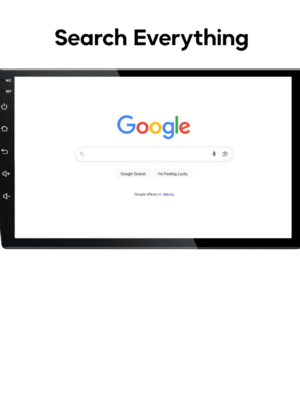 interneto paieška multimedijos įrenginyje