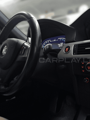 3 Serijos BMW skaitmeninis prietaisų skydelis