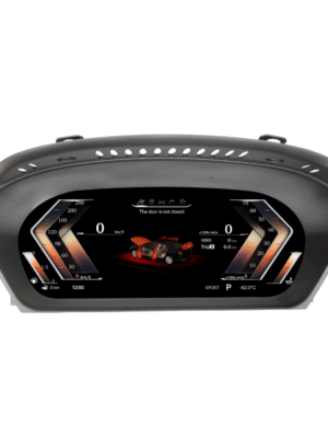 BMW Full LED Digital LCD Cluster Speedometer for E60 E61