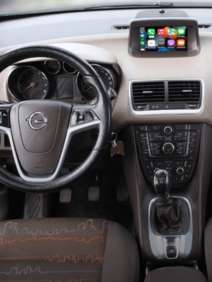 Opel Meriva Zafira Carplay Android Auto Integration for NAVI DVD 600 800 950 multimedia system 2008-2014