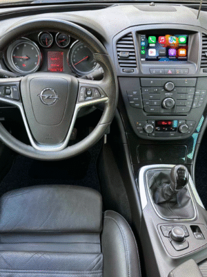 Opel Insignia Astra Carplay Android Auto Integration for NAVI DVD 600 800 950 multimedia system 2008-2014