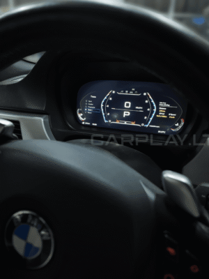 e90 digital cluster sport+ theme