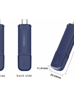 mini adapter product size