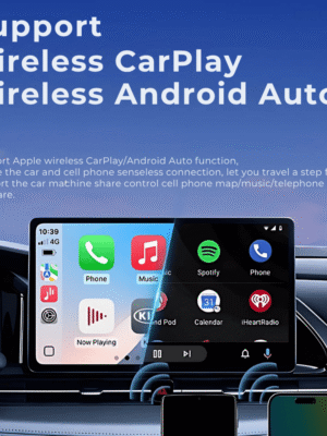 wireless cp and aa support