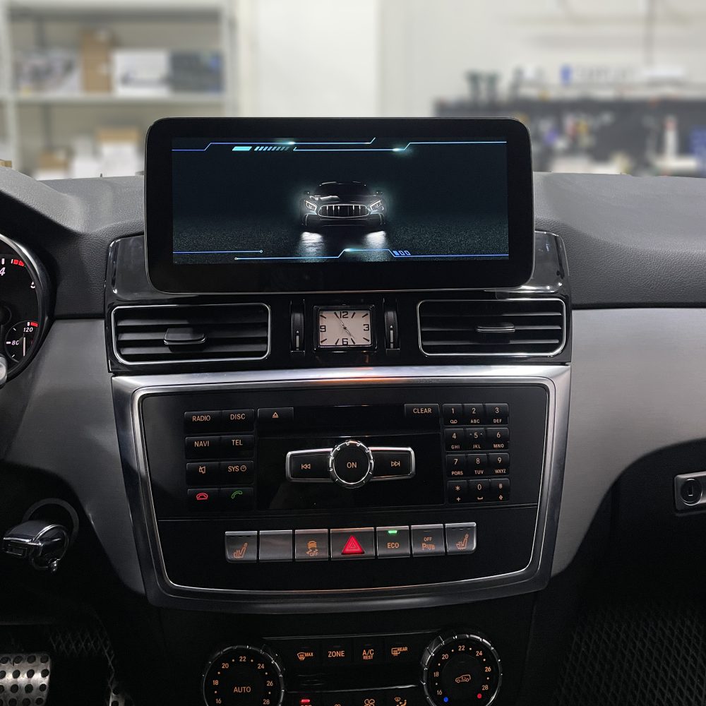 Mercedes GLE Android 6