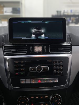 Mercedes GLE Android 6