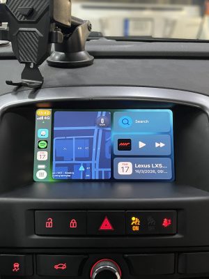 Opel Astra 2019