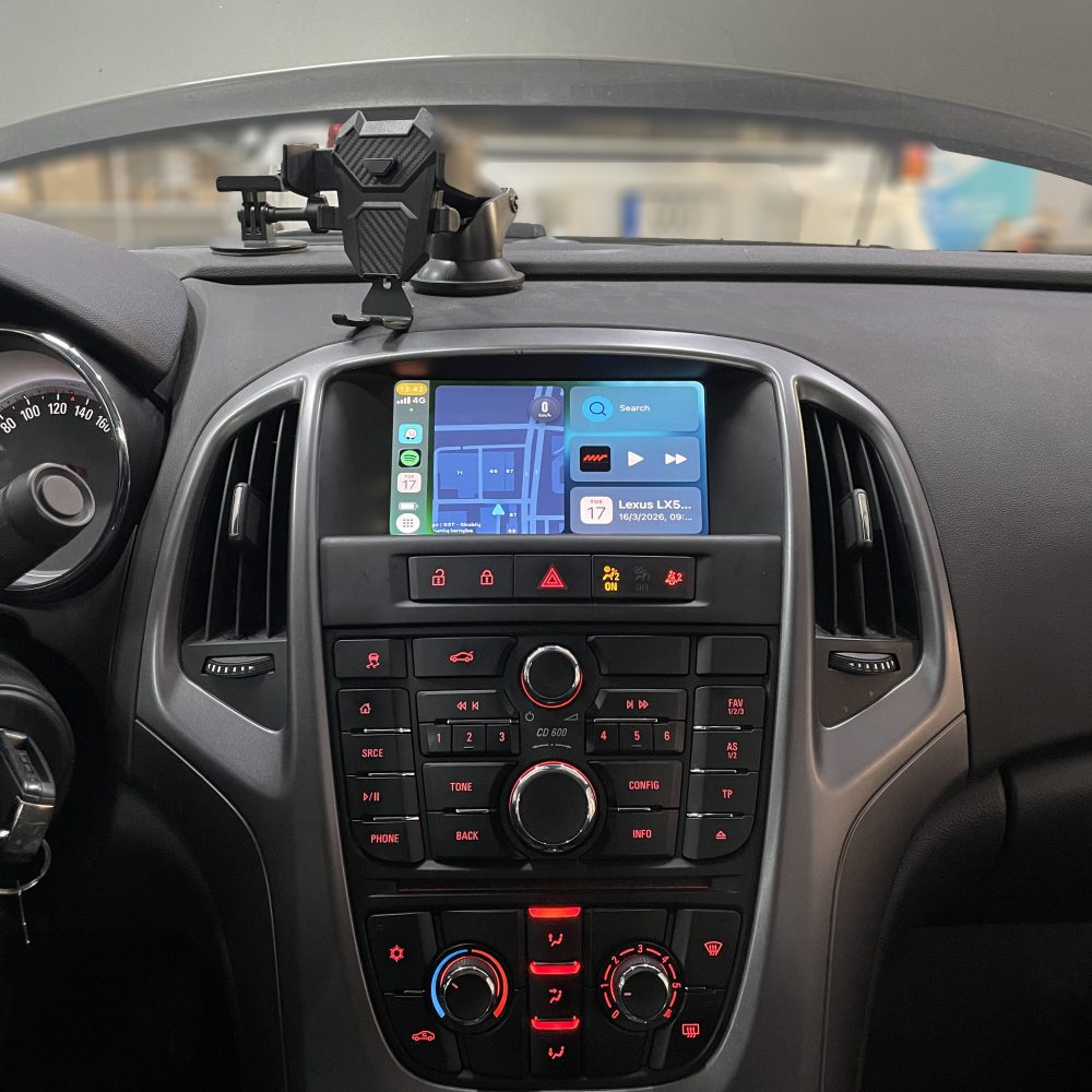 Opel Astra 2019 Carplay 1