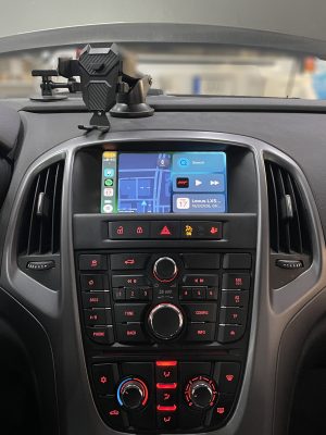Opel Astra 2019 Carplay 1