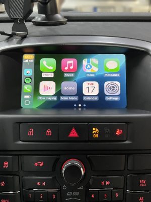 Opel Astra 2019 Carplay