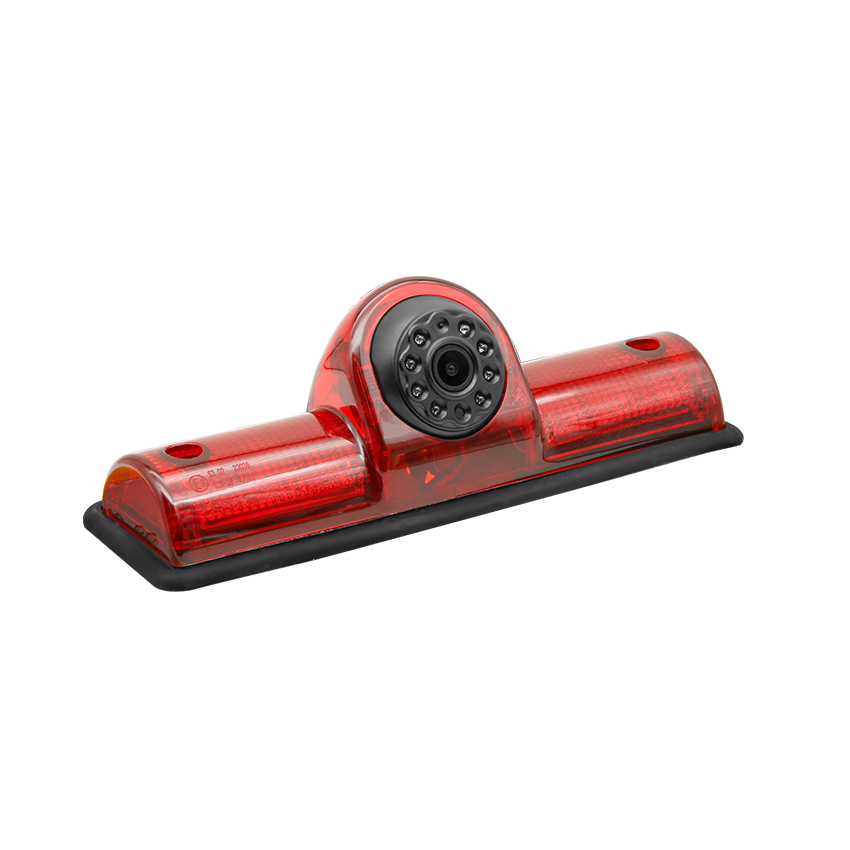 Universali parkavimos galinio vaizdo kamera su stop žibintu krovininiam transportui - Image 3