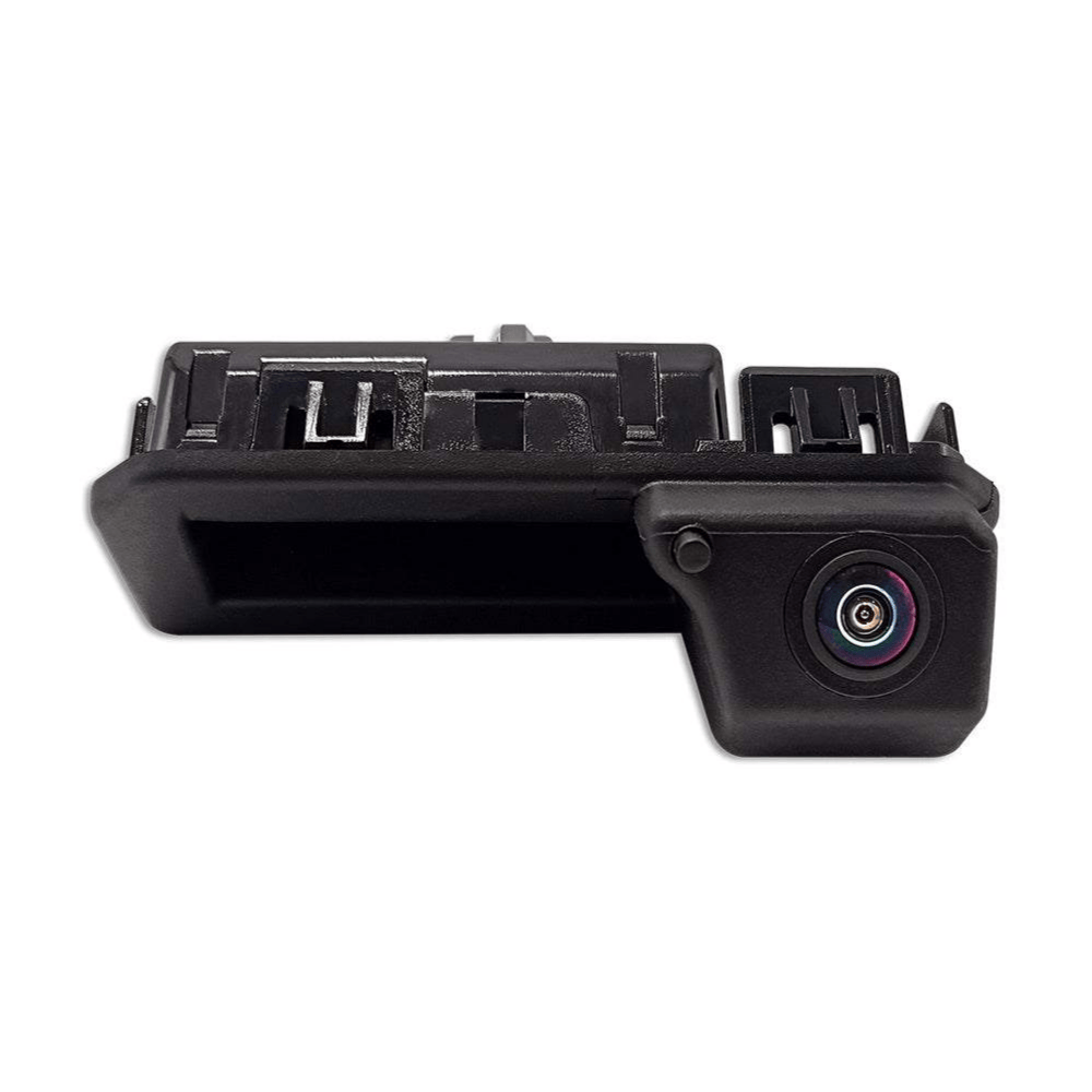 Rear View Camera with Spray Cleaning Function for Audi Skoda Porsche Volkswagen Self-Cleaning Backup Camera System