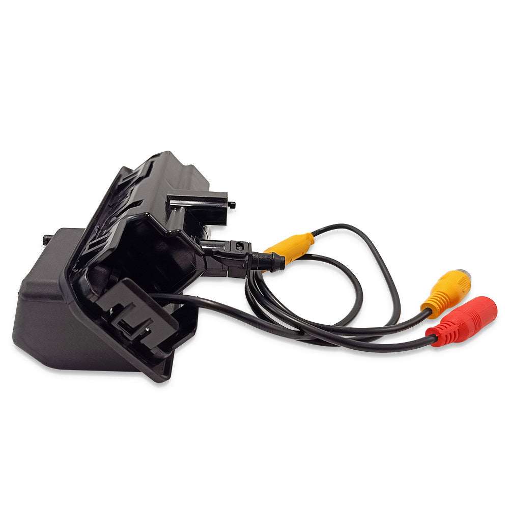 Rear View Camera with Spray Cleaning Function for Audi Skoda Porsche Volkswagen Self-Cleaning Backup Camera System - Image 4