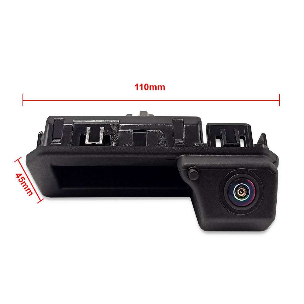 Rear View Camera with Spray Cleaning Function for Audi Skoda Porsche Volkswagen Self-Cleaning Backup Camera System - Image 6