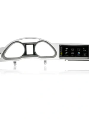 Audi A6 S6 Allroud C6 Android 11 Multimedia Touchscreen 8.8 inch (2005 - 2011)