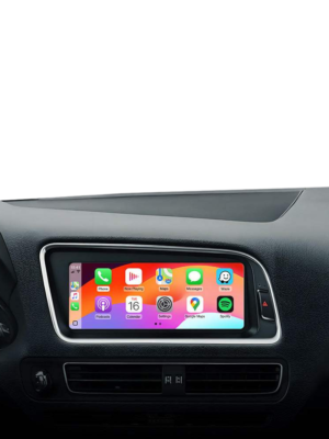 Audi A4 A5 S4 S5 RS4 RS5 Q5 Carplay Android Auto liečiamas ekranas 8,8 colio (2009–2016)