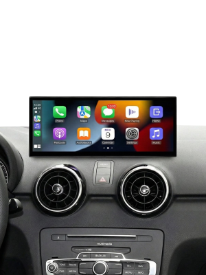 Audi A1 Linux multimedijos ekranas 10,25/12,3 colių 3G+ (2012-2018)