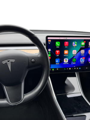 Tesla Model 3 / Y Carplay Android Auto Integration 2017-2025
