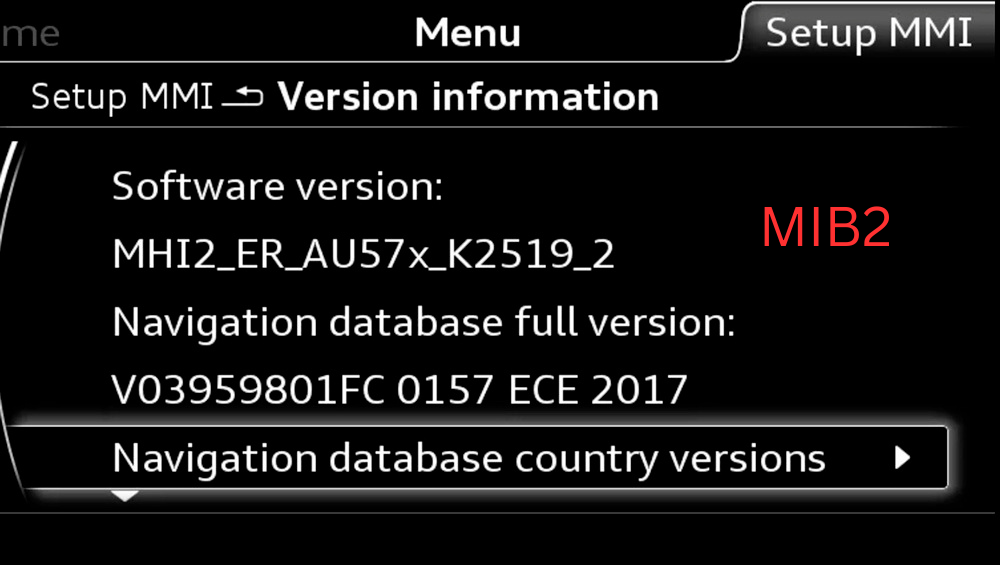 Audi A6 C6 A7 C7 Carplay Android Auto liečiamas ekranas 12.3/10.25 colių (2011-2018) - Image 7