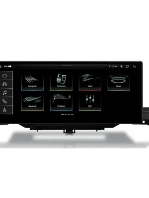 Audi A4 S4 A5 S5 B9 Android 13 multimedijos liečiamas ekranas 10,25/12,3 (2016–2019)