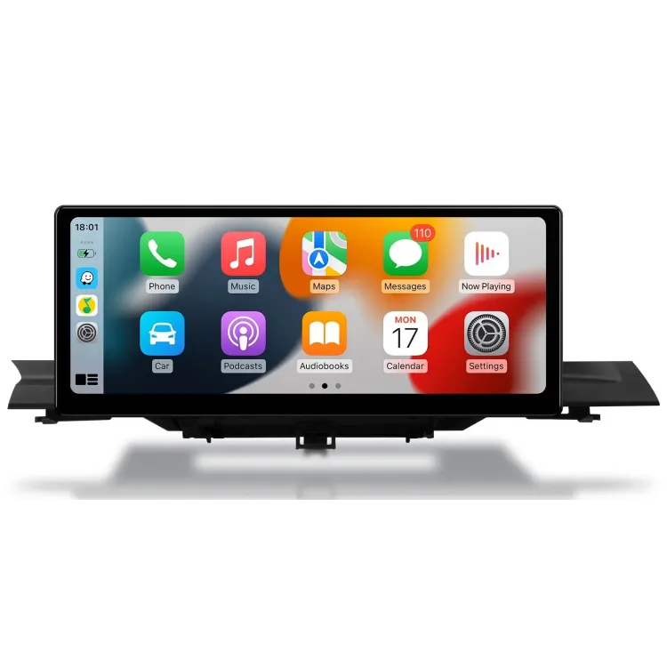 Audi A4 S4 A5 S5 B9 Android 13 multimedijos liečiamas ekranas 10,25/12,3 (2016–2019) - Image 2