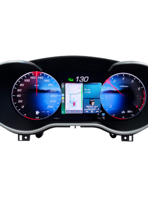 Mercedes Benz V W447 Full LED Cluster For NTG 5 (2016-2019)