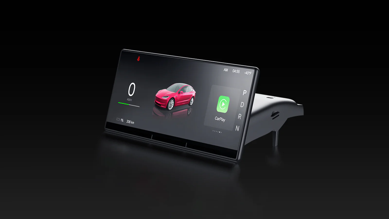 Model 3 / Model Y F9 Pro Screen Dashboard Display With Carplay & Android Auto - Image 2