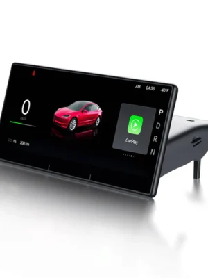 Model 3 / Model Y F9 Pro ekrano prietaisų skydelio ekranas su Carplay ir Android Auto
