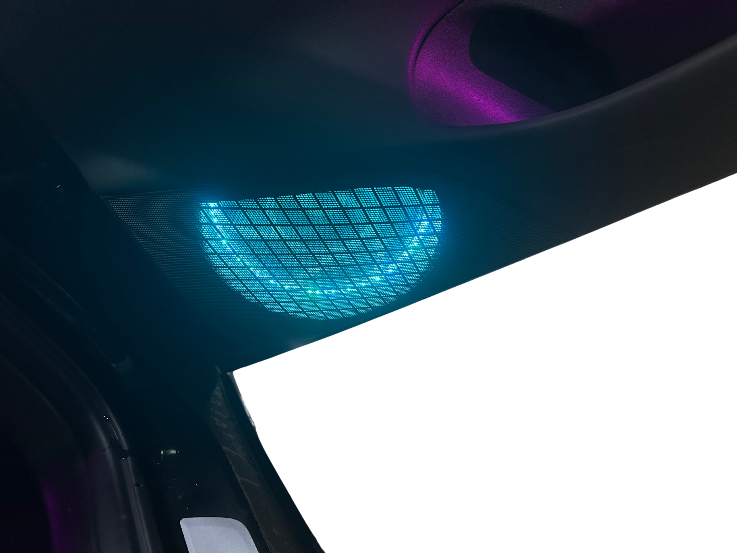 Tesla Model 3 / Y Ambient Apšvietimas - Image 5