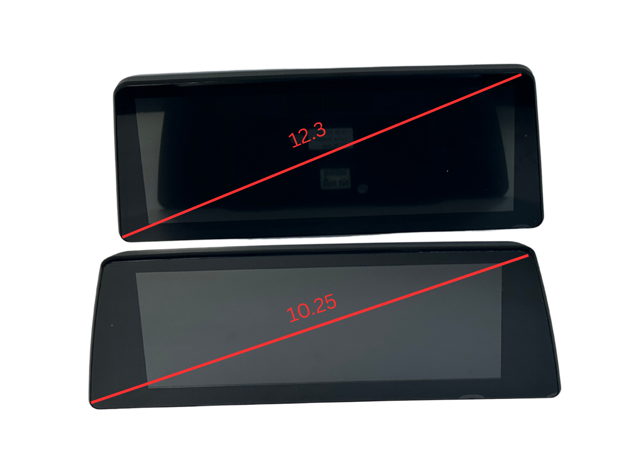 BMW X1 X2 F48 F49 F39 NBT EVO Apple Carplay Android Auto Touchscreen 10.25/12.3 inch - Image 4