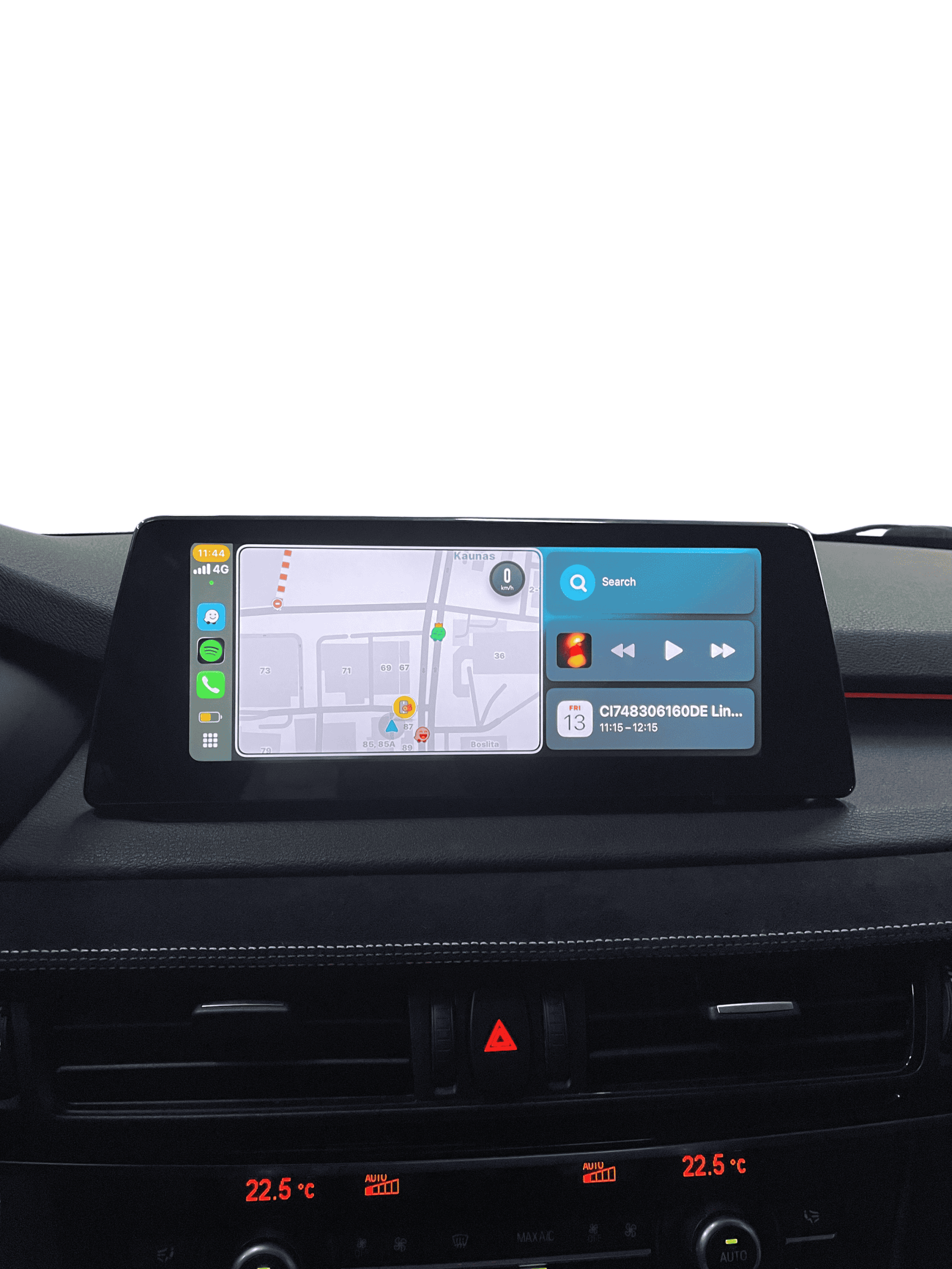 BMW X1 X2 F48 F49 F39 NBT EVO Apple Carplay Android Auto Touchscreen 10.25/12.3 inch - Image 3