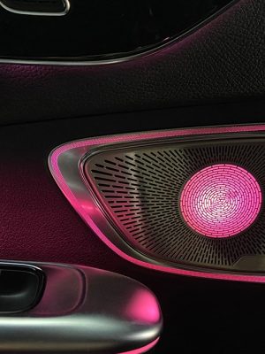 LED-vidutinių-dažnių-garsiakalbio-dangtelis-veikiantis-W206