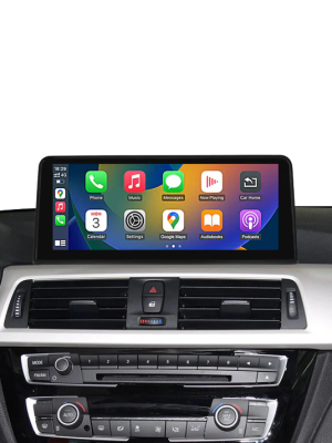 BMW 3 Series F30 F31 NBT EVO Apple Carplay Android Auto Touchscreen 10.25/12.3 inch