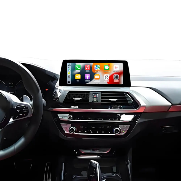 BMW X3 X4 G01 G02 NBT EVO Apple Carplay Android Auto Touchscreen 10.25/12.3 inch