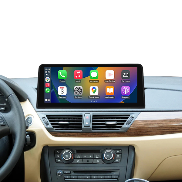 BMW X1 X2 F48 F49 F39 EVO Apple Carplay Android Auto Touchscreen 10.25/12.3 inch