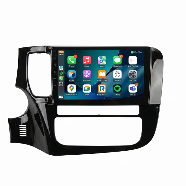 Mitsubishi Outlander Apple Carplay Android Auto Touchscreen 9 inch