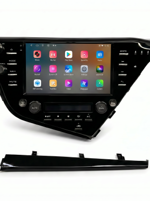 Toyota Camry Android 14 Head Unit 8+128 with Wireless Apple CarPlay & Android Auto 9 inch