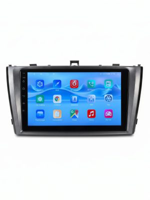 Toyota Avensis Android 13 Touchscreen Head Unit with Wireless Apple CarPlay & Android Auto 9 inch 2009-2015