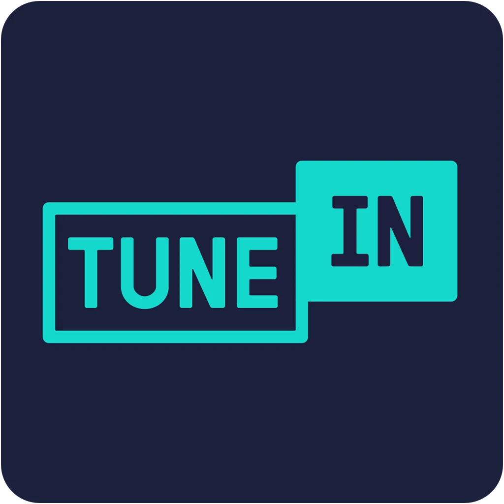 TuneIn Radio logo