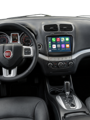 Fiat Freemont Apple Carplay Android Auto Integration 2011-2016